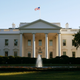 Image for article titled In an Attempt to Help America, the Earth Tries to Swallow Up Trump’s White House